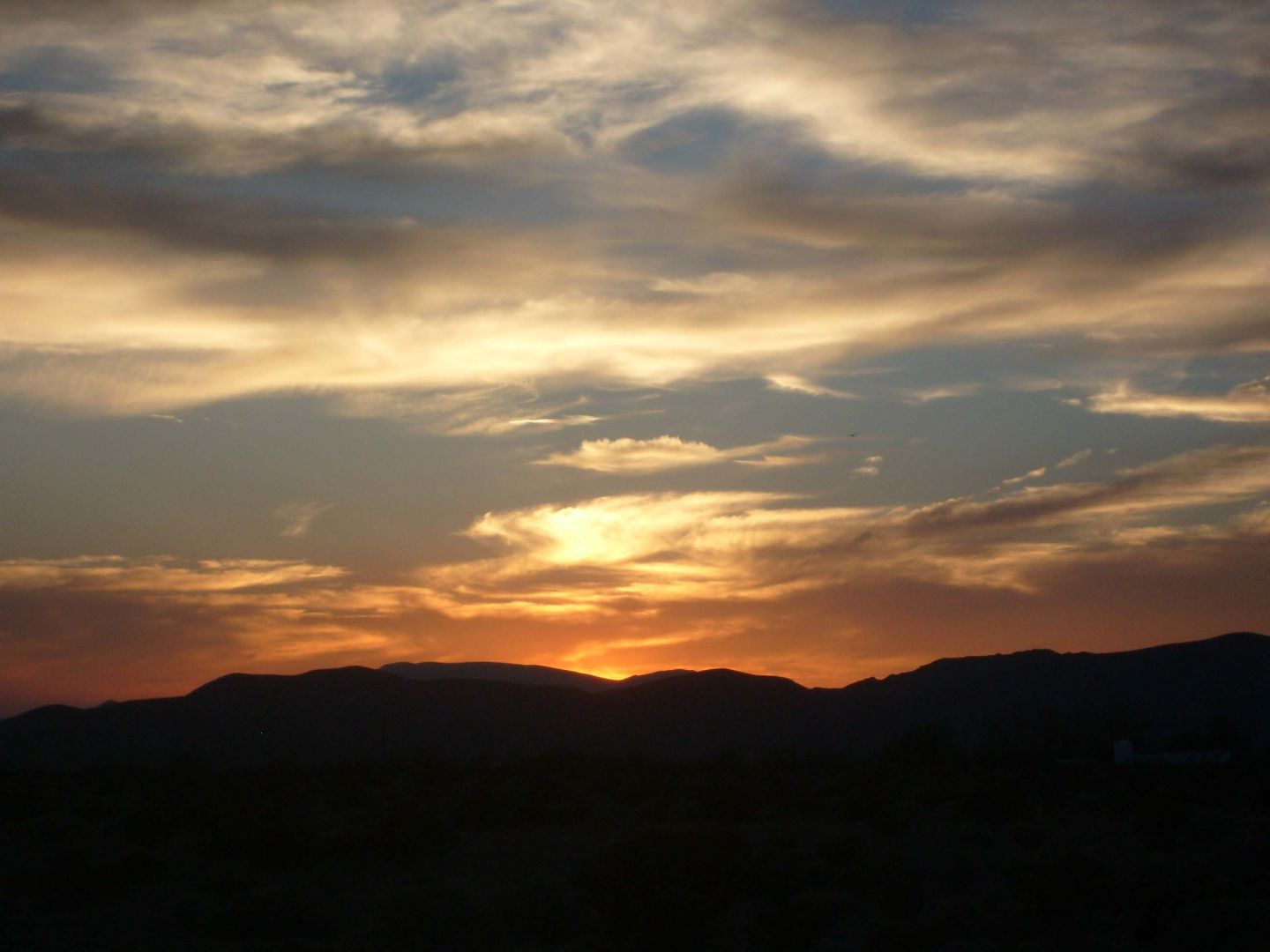 Amargosa Valley Sunsets (Million Dollar Sunsets)